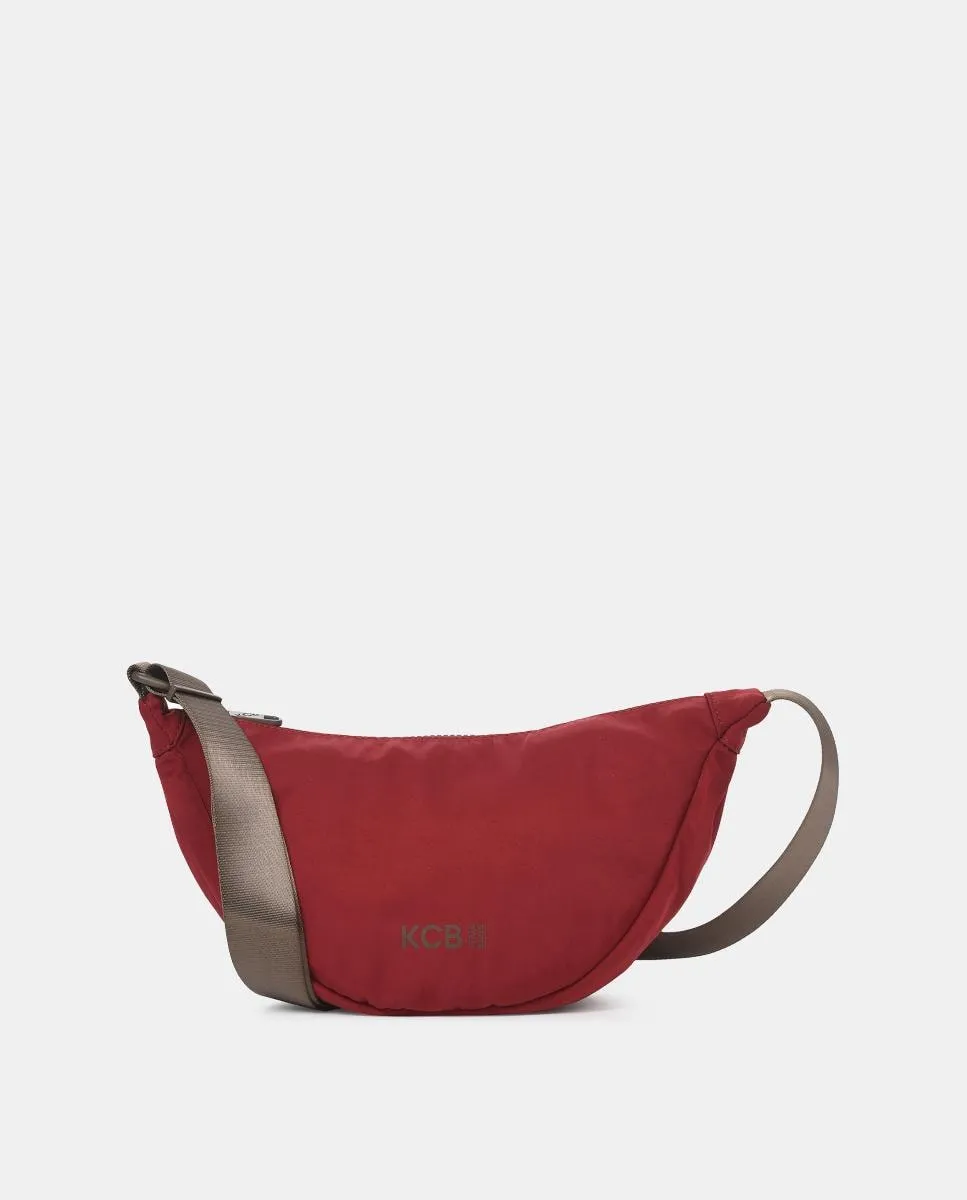 Сумка через плечо KCB Balloon Crescent Kcb, красный
Сумка через плечо KCB Balloon Crescent Kcb, красный