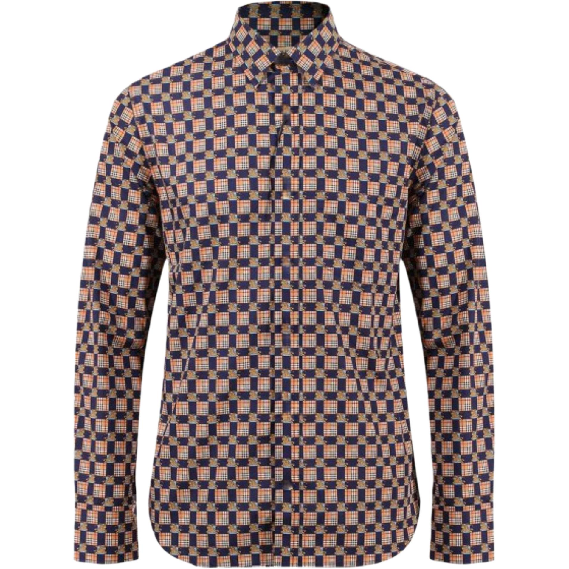 Burberry Рубашка Women's Multicolor Lapel Moderate Others
Burberry Рубашка Women's Multicolor Lapel Moderate Others