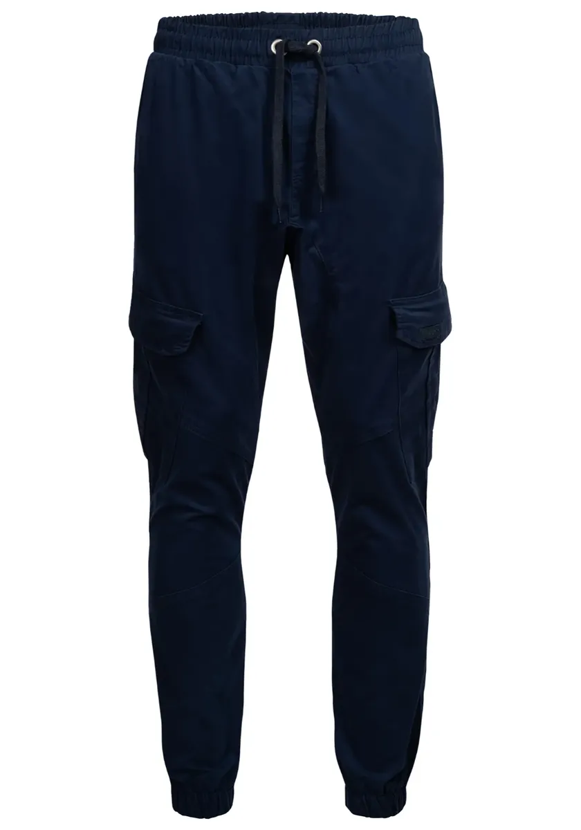 Брюки-карго Alessandro Salvarini "ASComfi" с карманами на молнии, синий
Брюки-карго Alessandro Salvarini "ASComfi" с карманами на молнии, синий