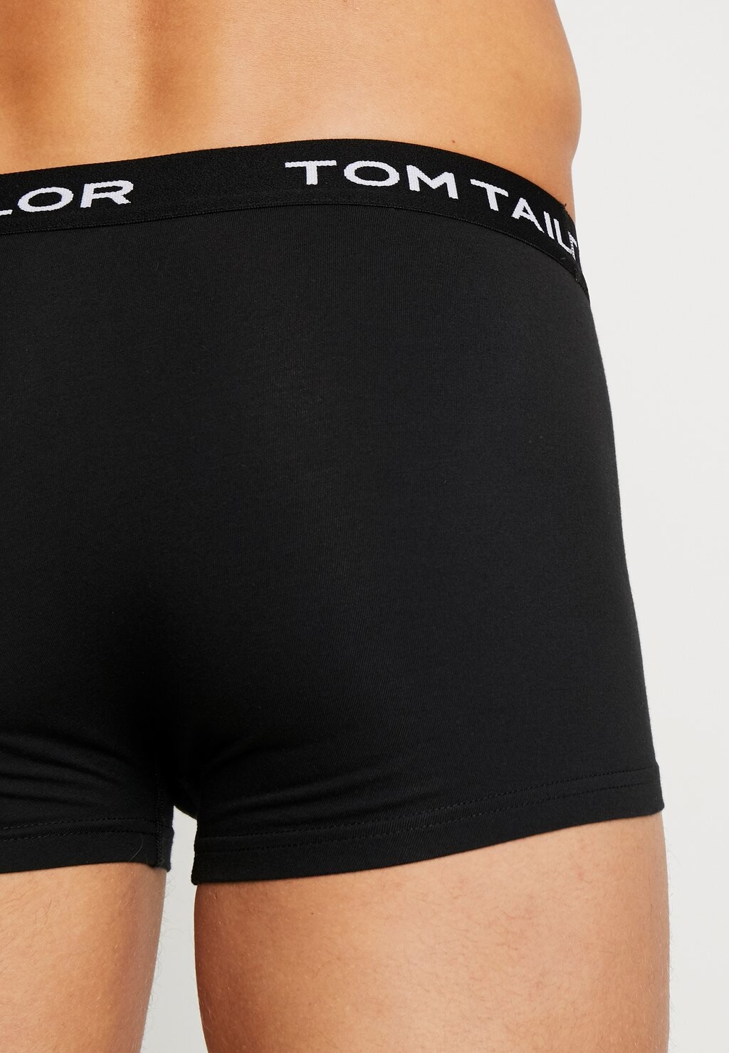 Брюки TOM TAILOR, черный
Брюки TOM TAILOR, черный