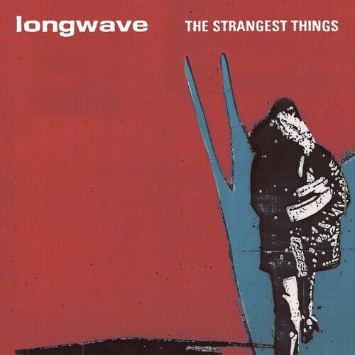 Виниловая пластинка Longwave - Strangest Things (Iex) Red
Виниловая пластинка Longwave - Strangest Things (Iex) Red