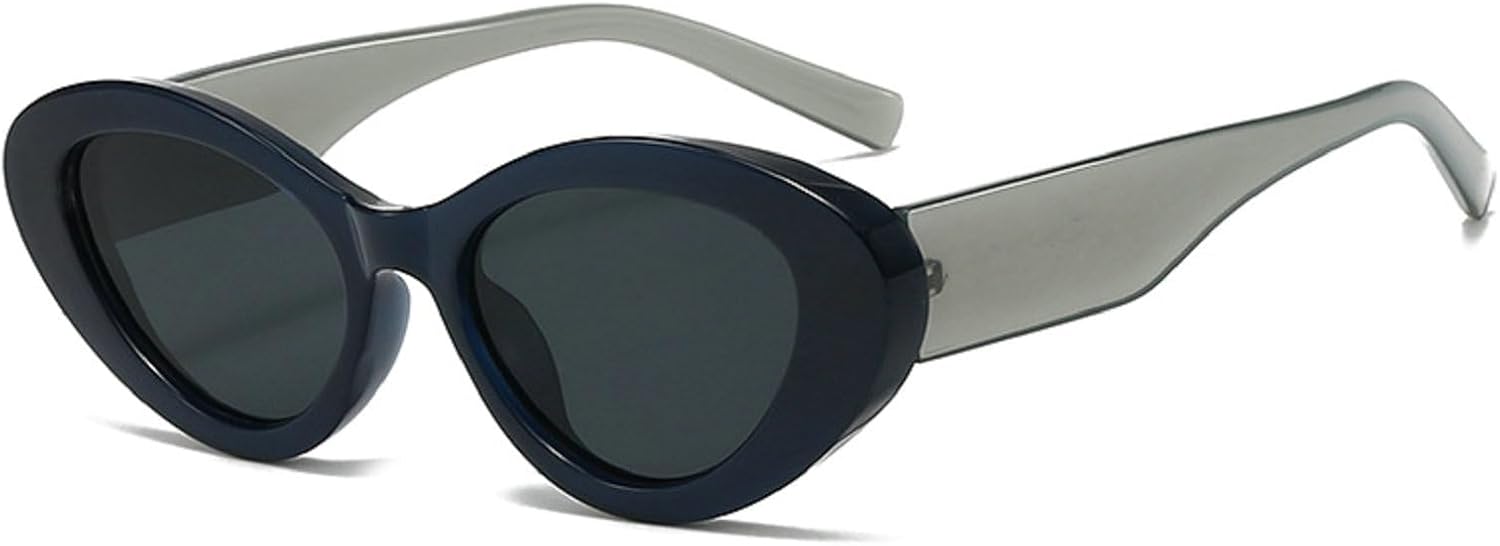 Женские модные солнцезащитные очки, дизайнерские солнцезащитные очки для мужчин, круглые, аксессуар для вечеринок на открытом воздухе, унисекс, модель 89223 Melrose, Blue
Женские модные солнцезащитные очки, дизайнерские солнцезащитные очки для мужчин, круглые, аксессуар для вечеринок на открытом воздухе, унисекс, модель 89223 Melrose, Blue