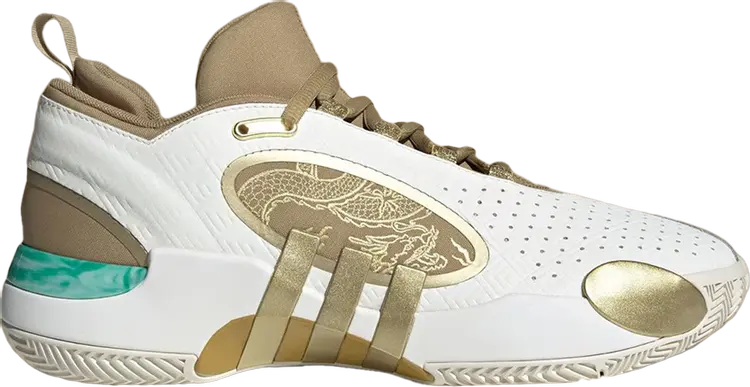 Кроссовки D.O.N. Issue #5 'Year of the Dragon', белый, Коричневый;белый, Кроссовки D.O.N. Issue #5 'Year of the Dragon', белый
Кроссовки D.O.N. Issue #5 'Year of the Dragon', белый, Коричневый;белый, Кроссовки D.O.N. Issue #5 'Year of the Dragon', белый