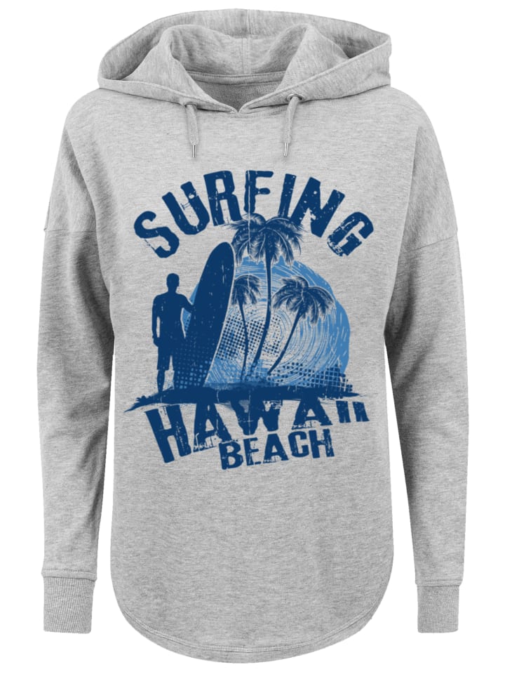 Толстовка свободного кроя Hawaii Surf Beach Summer серого цвета F4NT4STIC
Толстовка свободного кроя Hawaii Surf Beach Summer серого цвета F4NT4STIC