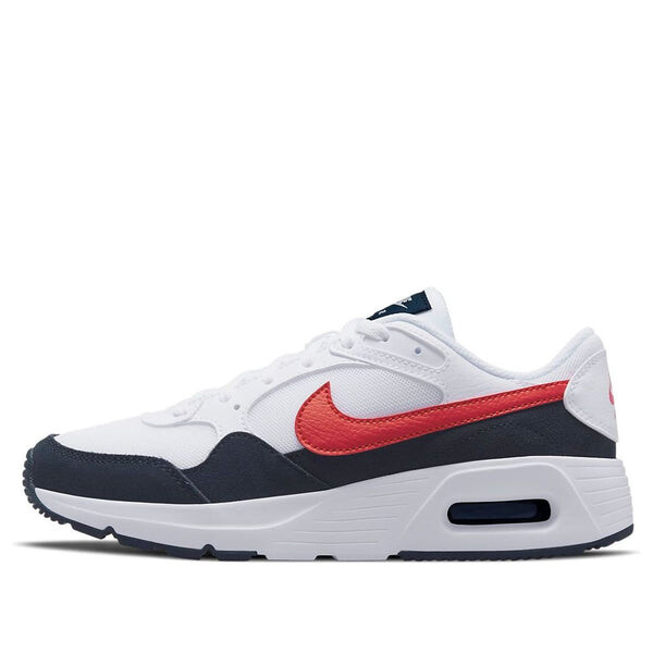 Кроссовки air max sc Nike, белый 
Кроссовки air max sc Nike, белый