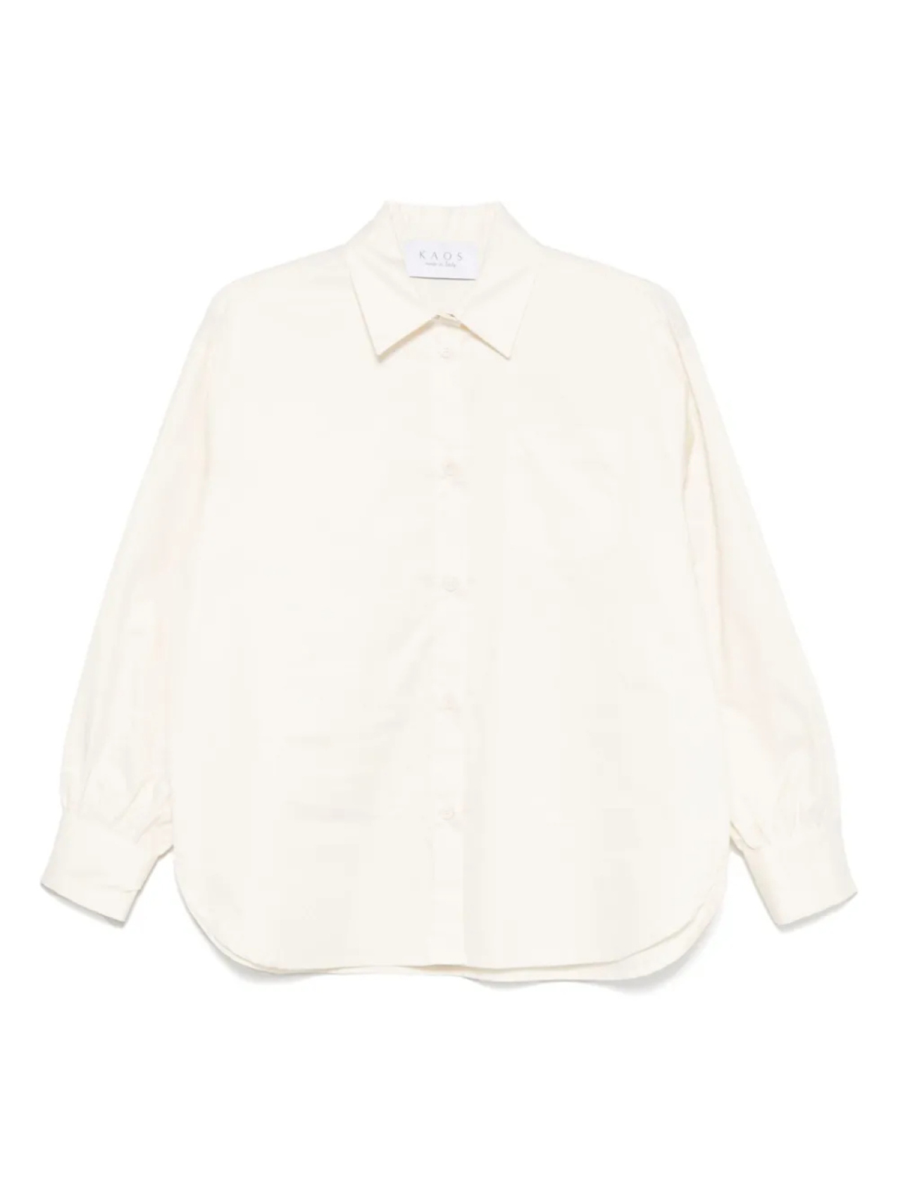 Рубашка из хлопка kaos, нейтральный
Рубашка из хлопка kaos, нейтральный