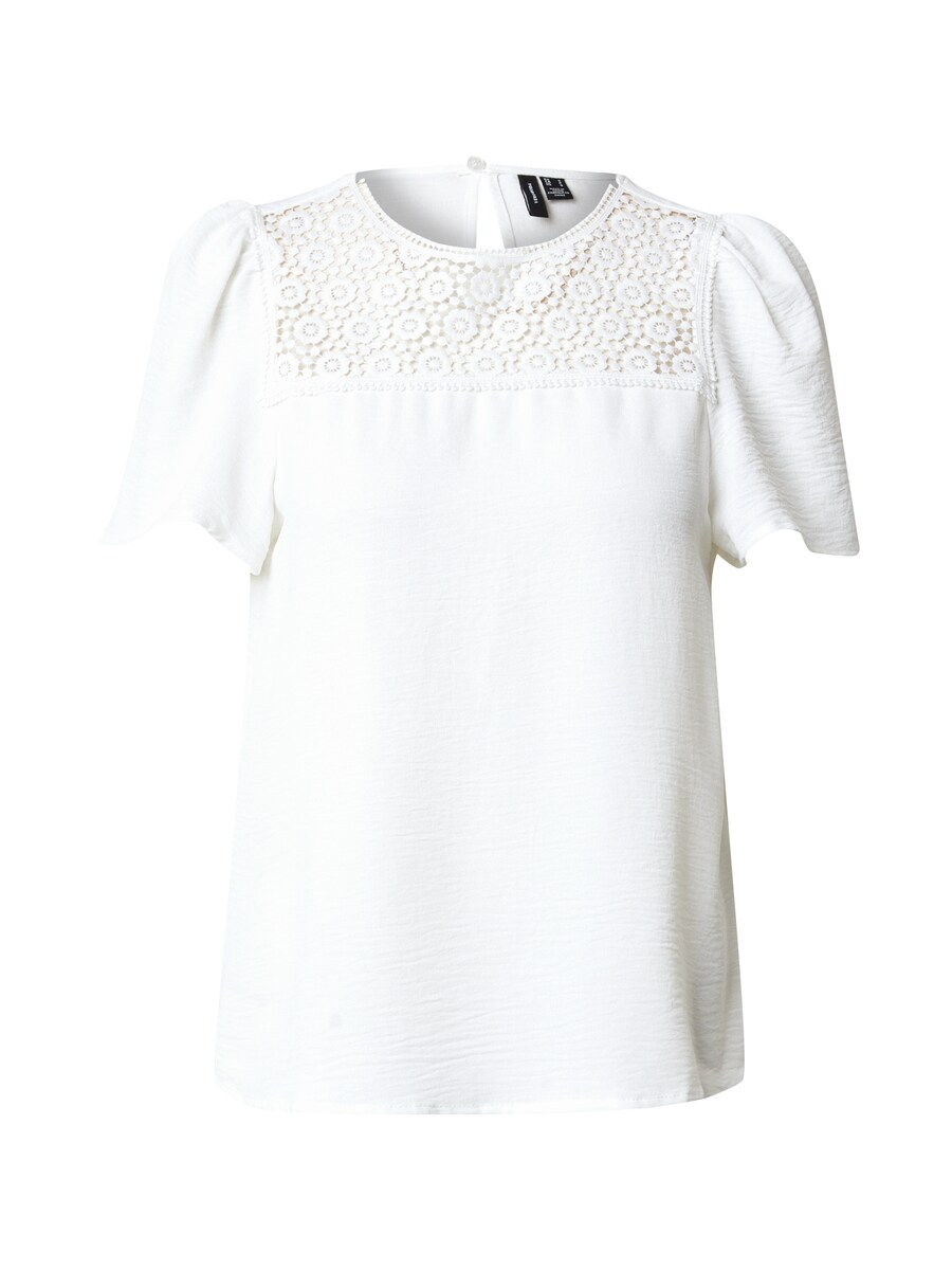 Блуза VERO MODA VMALVA, White
Блуза VERO MODA VMALVA, White
