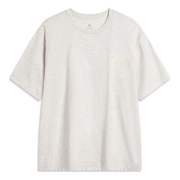 Футболка с графическим принтом way of wade Li-Ning, серый
Футболка с графическим принтом way of wade Li-Ning, серый