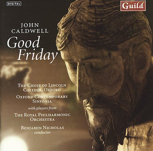 CD диск Caldwell / Royal Phil Orchestra / Nicholas: Good Friday
CD диск Caldwell / Royal Phil Orchestra / Nicholas: Good Friday