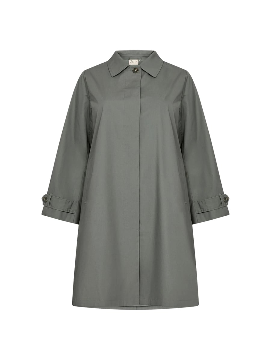 Пальто межсезонное Wasabi Concept Chaneel, дымчато-серый
Пальто межсезонное Wasabi Concept Chaneel, дымчато-серый