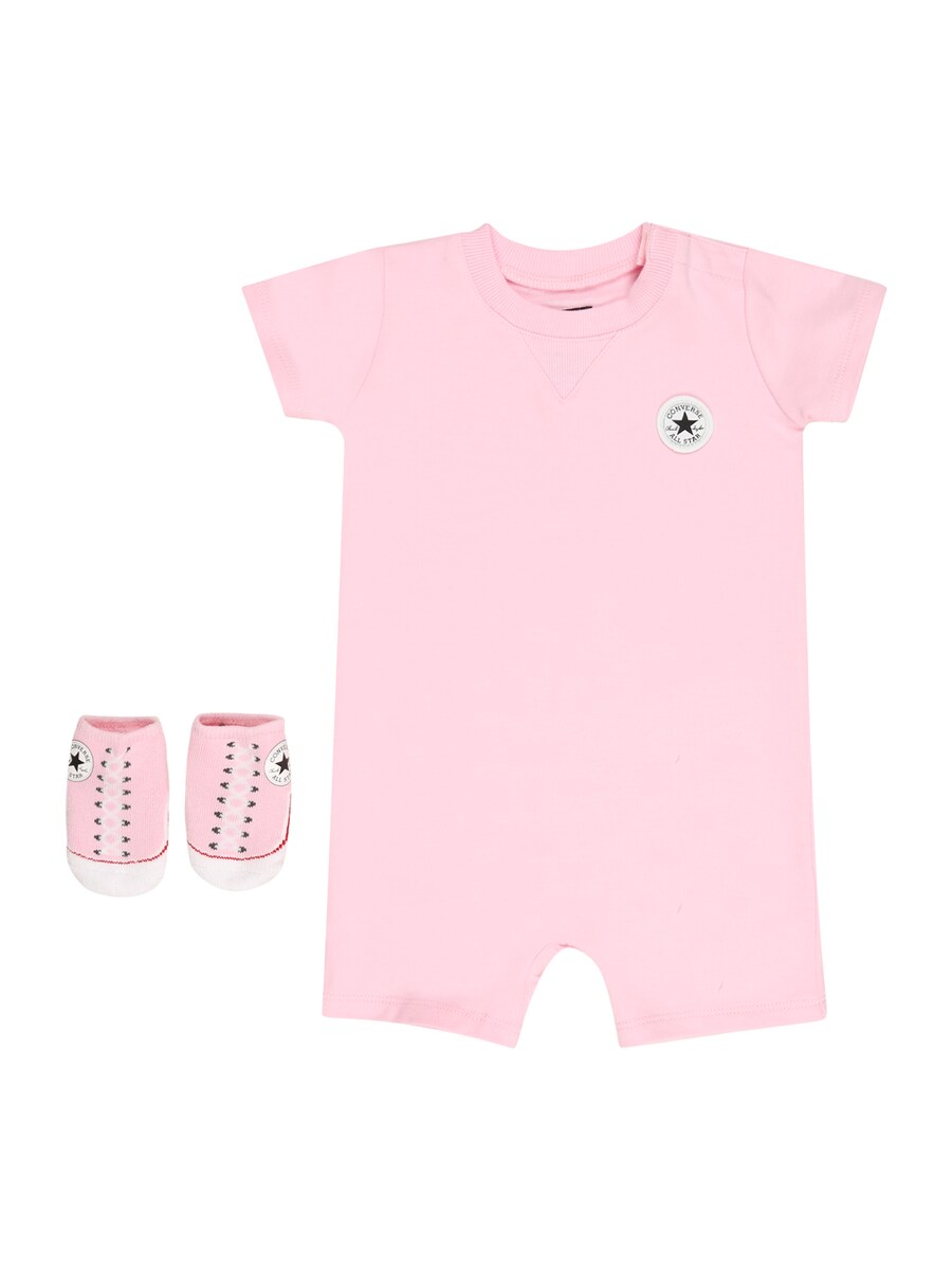Набор CONVERSE Lil Chuck, Rose
Набор CONVERSE Lil Chuck, Rose