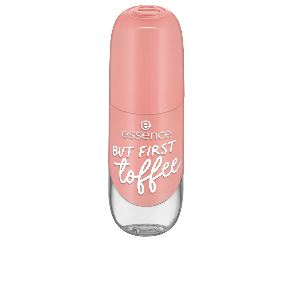 Лак для ногтей Gel nail colour esmalte de uñas Essence, 8 мл, 32-bur first toffee
Лак для ногтей Gel nail colour esmalte de uñas Essence, 8 мл, 32-bur first toffee