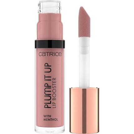 Catrice Plump It Up Lip Booster 040 Нюдовый охлаждающий глянцевый веганский бальзам для губ, улучшающий цвет, 3,5 мл
Catrice Plump It Up Lip Booster 040 Нюдовый охлаждающий глянцевый веганский бальзам для губ, улучшающий цвет, 3,5 мл