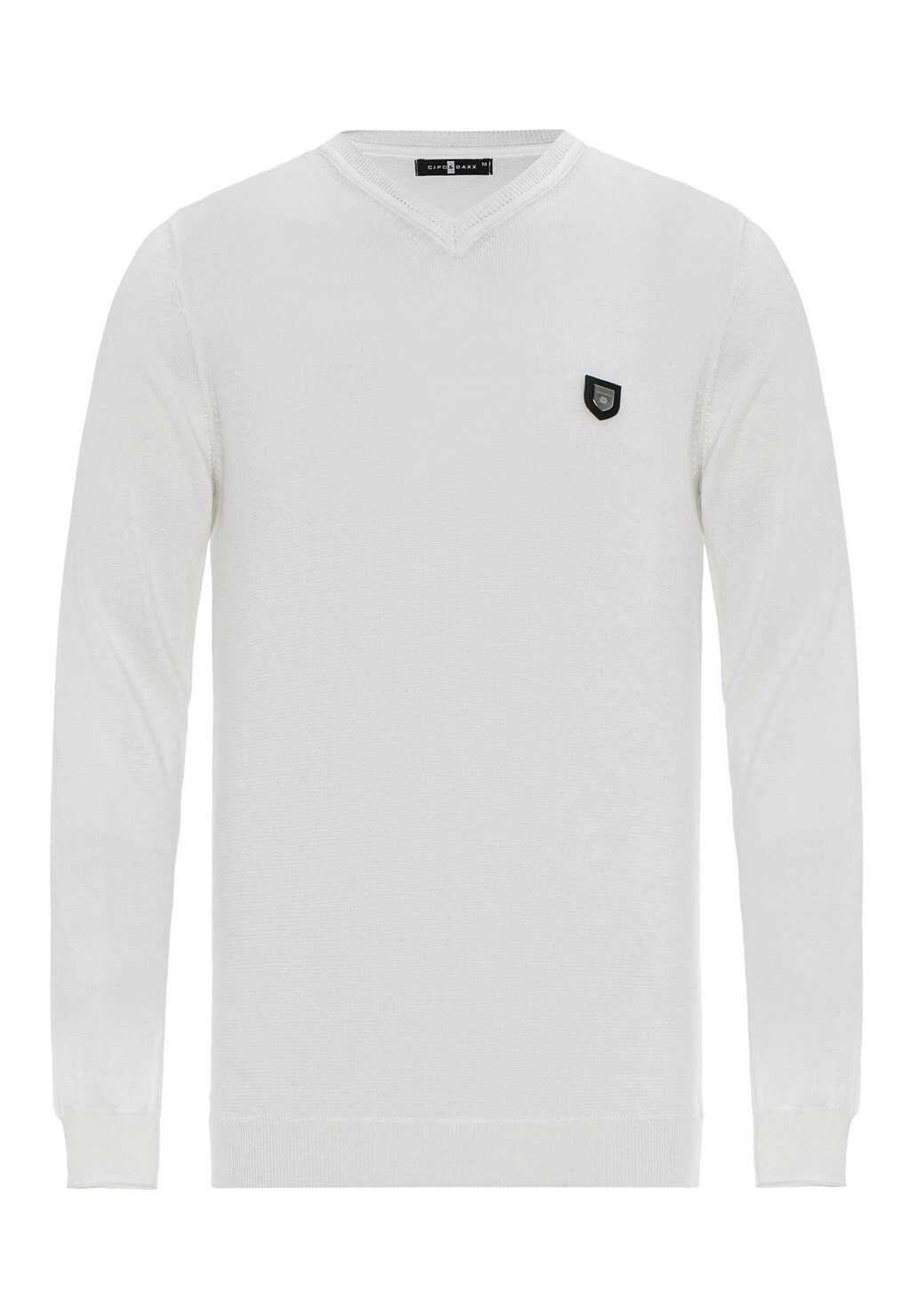 Джемпер Cipo & Baxx, кремовый
Джемпер Cipo & Baxx, кремовый