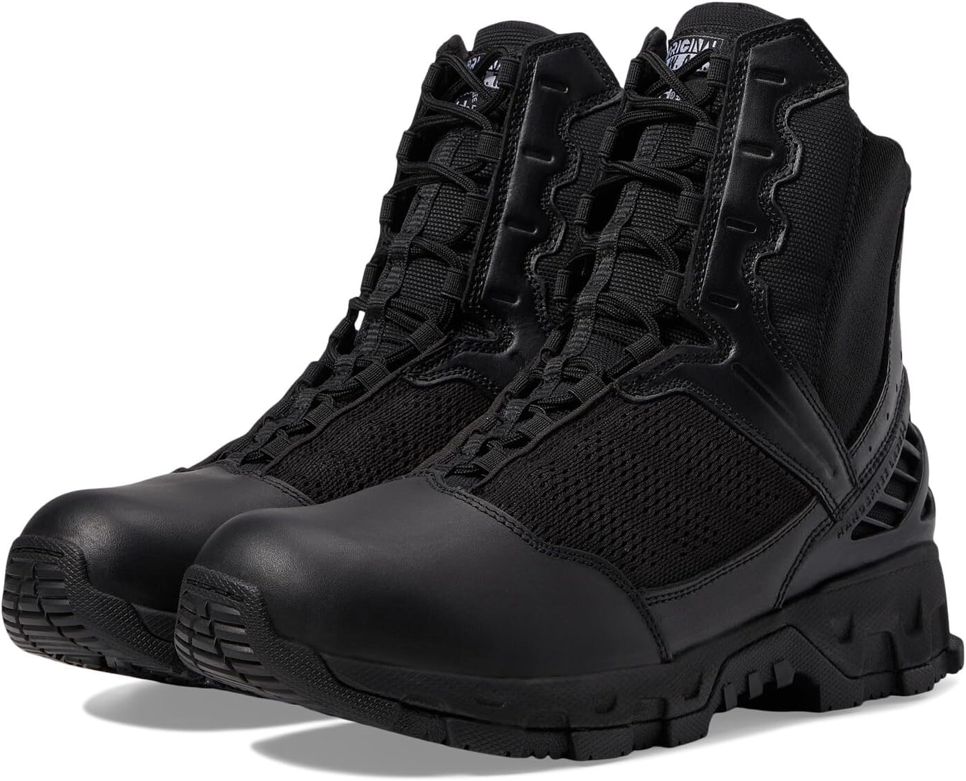 Рабочая обувь Alpha Freedom 8" Hands Free PT Original S.W.A.T., черный
Рабочая обувь Alpha Freedom 8" Hands Free PT Original S.W.A.T., черный