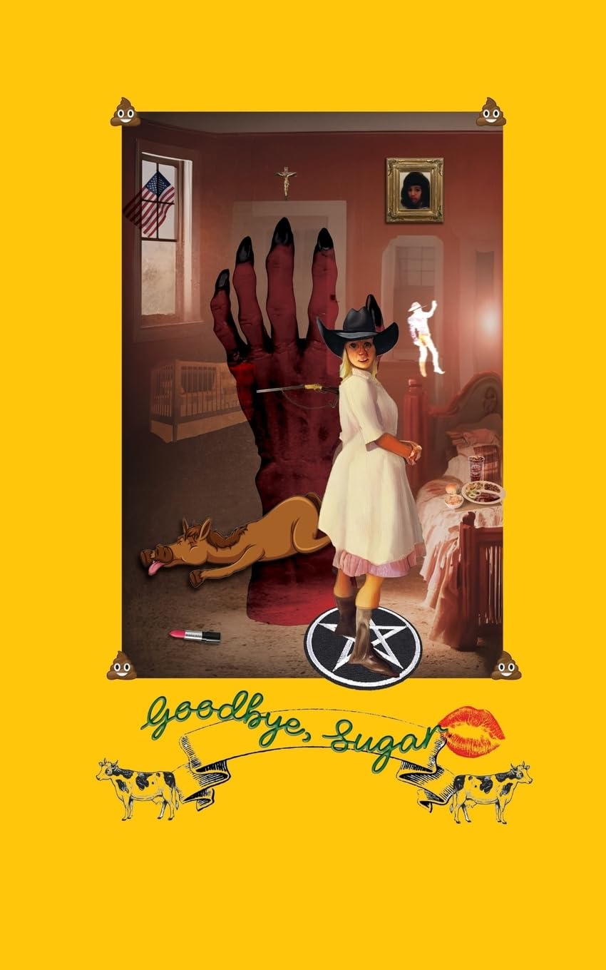 Goodbye, Sugar (Blurb)
Goodbye, Sugar (Blurb)