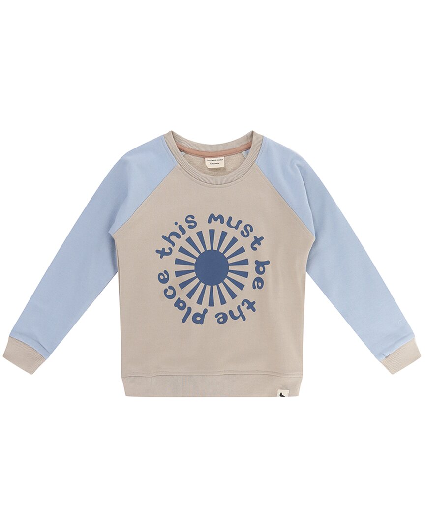 Turtledove London Свитшот Sundaze, мультиколор
Turtledove London Свитшот Sundaze, мультиколор