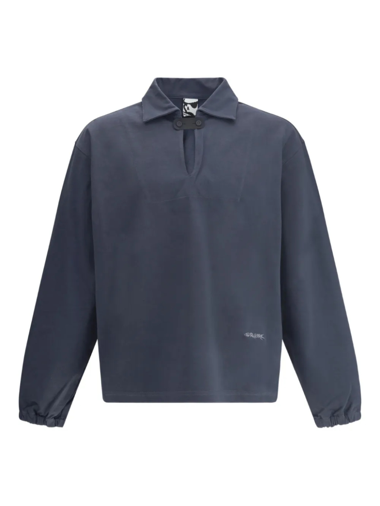 Хлопковая толстовка GR10K, синий
Хлопковая толстовка GR10K, синий