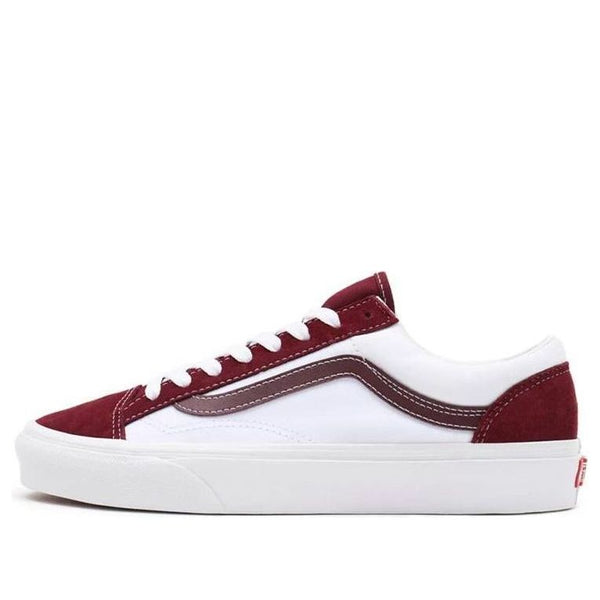 Кроссовки style 36 'classic sport - port royale' Vans, белый
Кроссовки style 36 'classic sport - port royale' Vans, белый