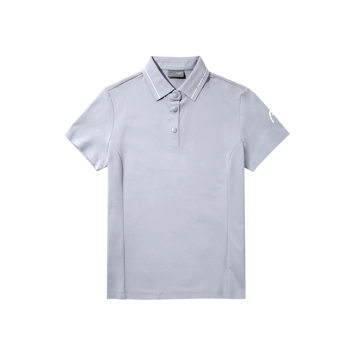 Женская поло HEAD, светло-фиолетовый
Женская поло HEAD, светло-фиолетовый