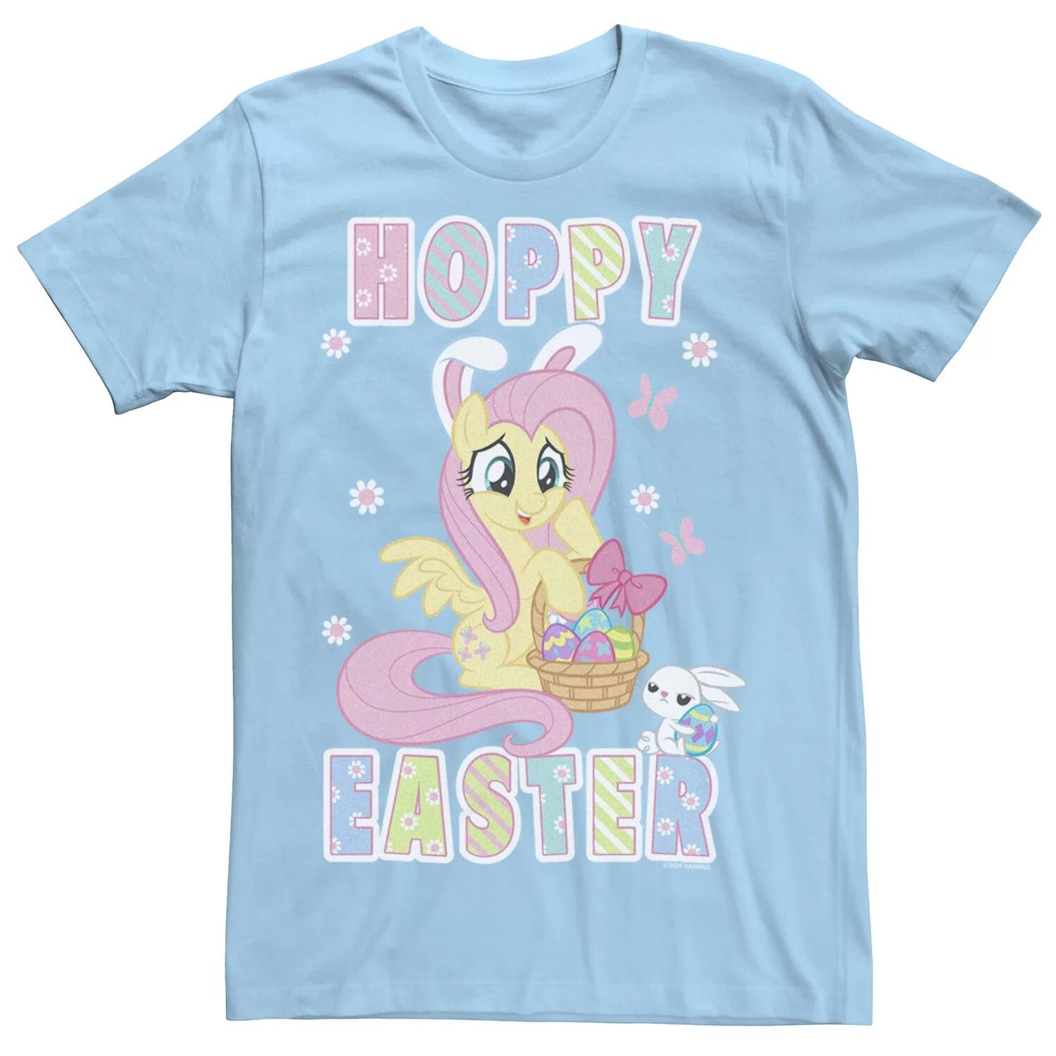 Мужская футболка My Little Pony Fluttershy Bunny Ears Hoppy Пасхальная корзина Licensed Character
Мужская футболка My Little Pony Fluttershy Bunny Ears Hoppy Пасхальная корзина Licensed Character
