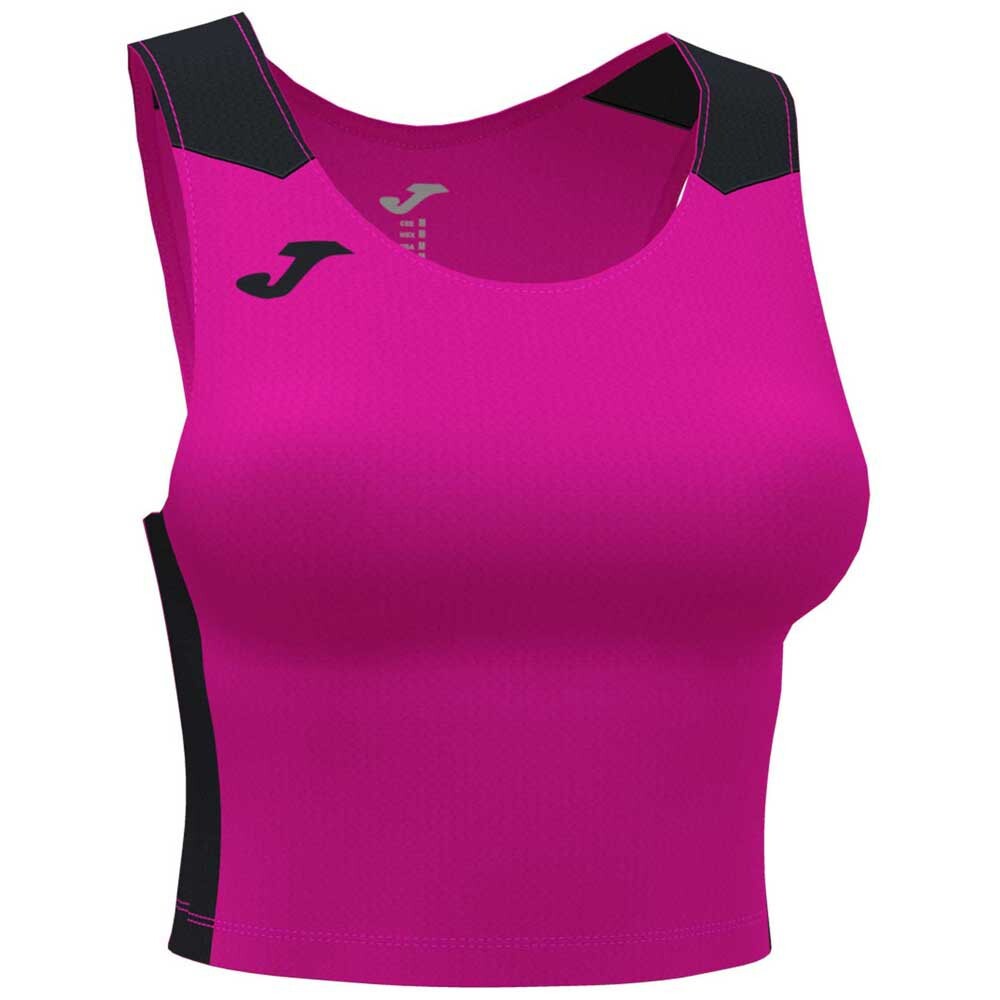 Спортивный топ Joma Record II, черный
Спортивный топ Joma Record II, черный