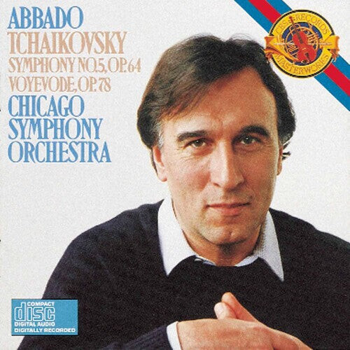 CD диск Tchaikovsky / Abbado / Cso: Symphony 5 / Voyevode
CD диск Tchaikovsky / Abbado / Cso: Symphony 5 / Voyevode