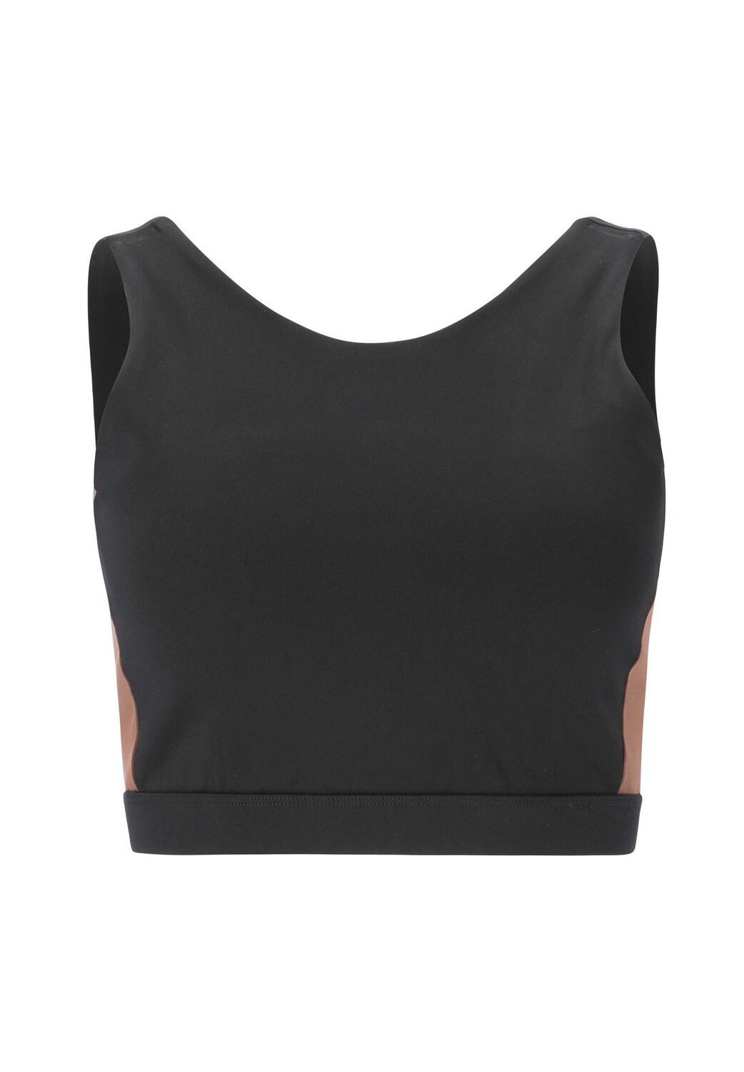 Спортивный бюстгальтер средней поддержки Comaya ENDURANCE ATHLECIA, черный
Спортивный бюстгальтер средней поддержки Comaya ENDURANCE ATHLECIA, черный