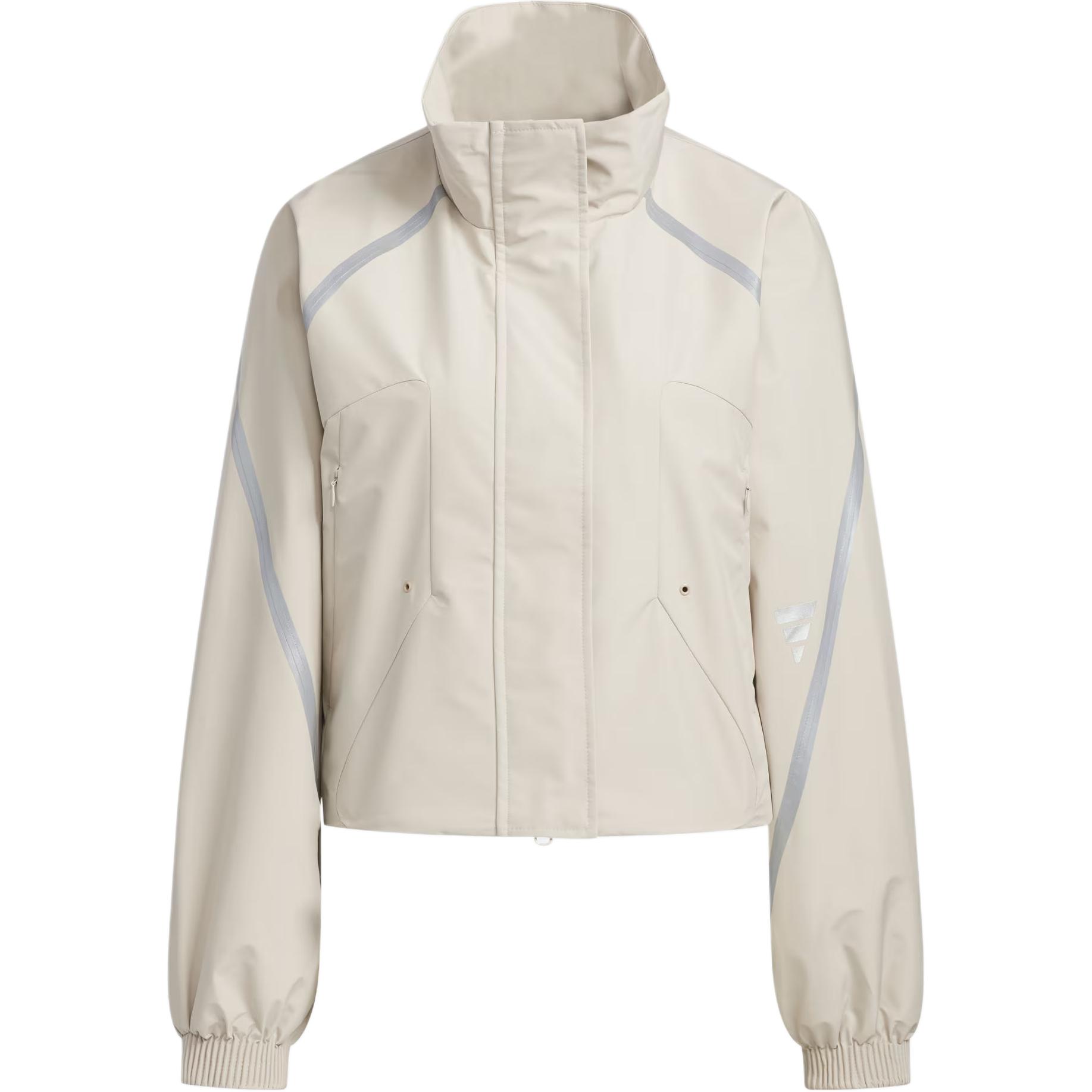 Adidas Женская куртка светло-коричневая, Light Umber
Adidas Женская куртка светло-коричневая, Light Umber