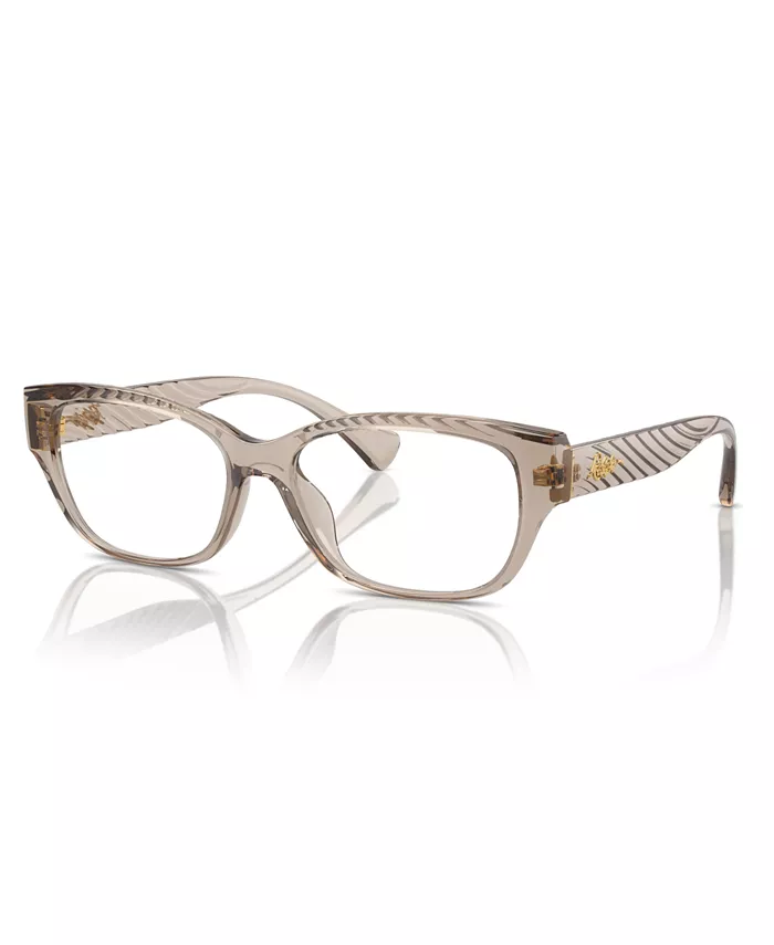 Женские очки, RA7165U Ralph by Ralph Lauren, коричневый/бежевый
Женские очки, RA7165U Ralph by Ralph Lauren, коричневый/бежевый