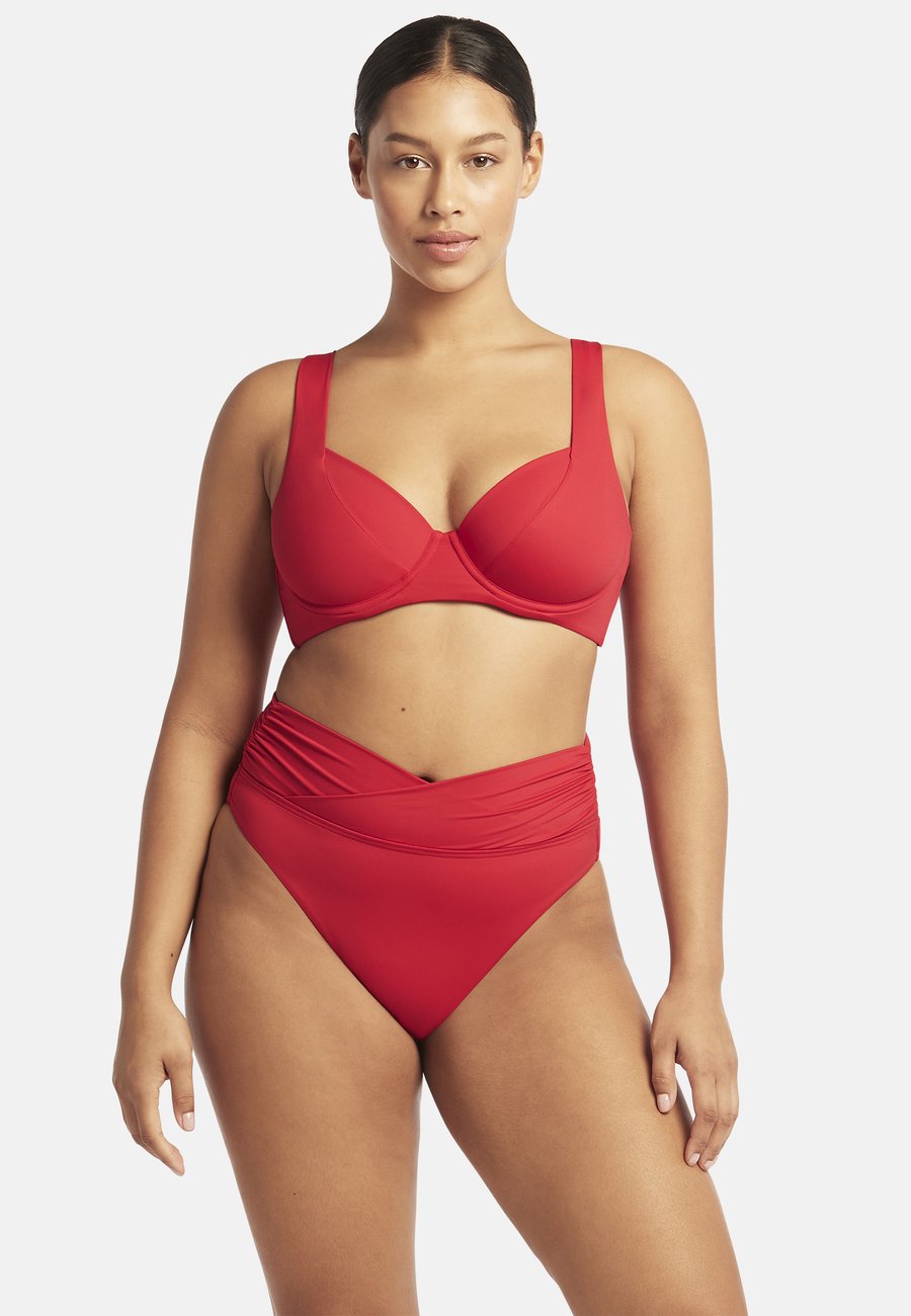 Низ бикини SEA LEVEL ESSENTIALS, Red
Низ бикини SEA LEVEL ESSENTIALS, Red