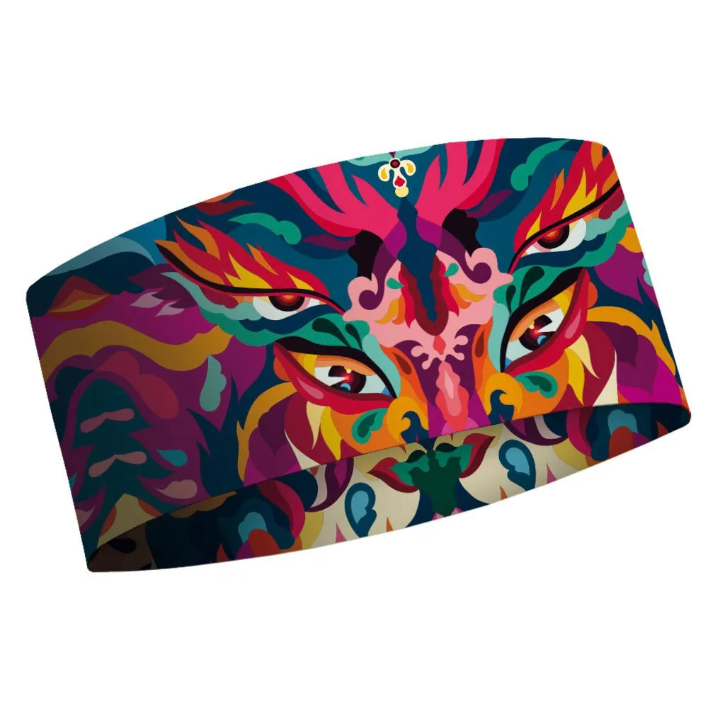 Повязка на голову Matt Ledania Coolmax Eco, разноцветный
Повязка на голову Matt Ledania Coolmax Eco, разноцветный