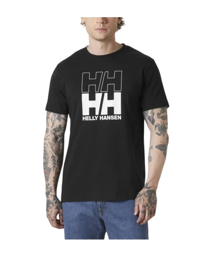 Футболка Helly Hansen, черный
Футболка Helly Hansen, черный