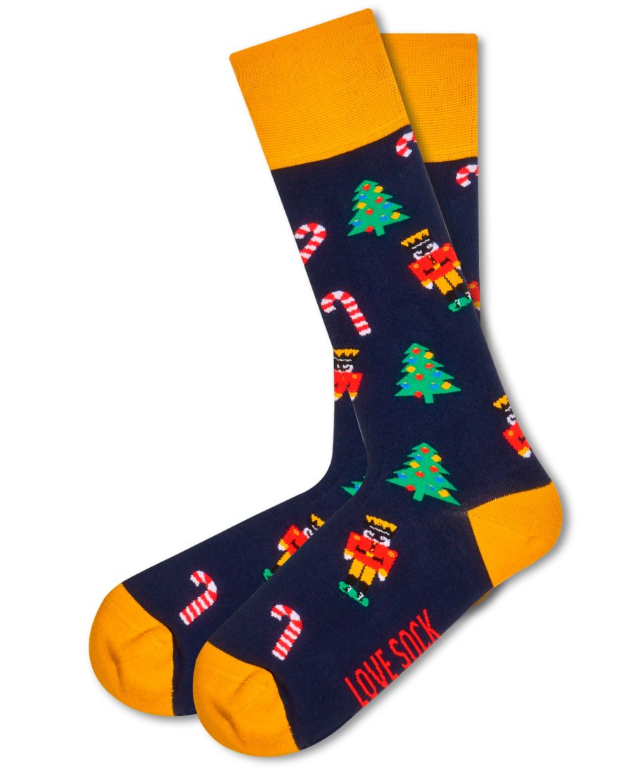 Мужские носки Noel Love Sock Company, Navy
Мужские носки Noel Love Sock Company, Navy