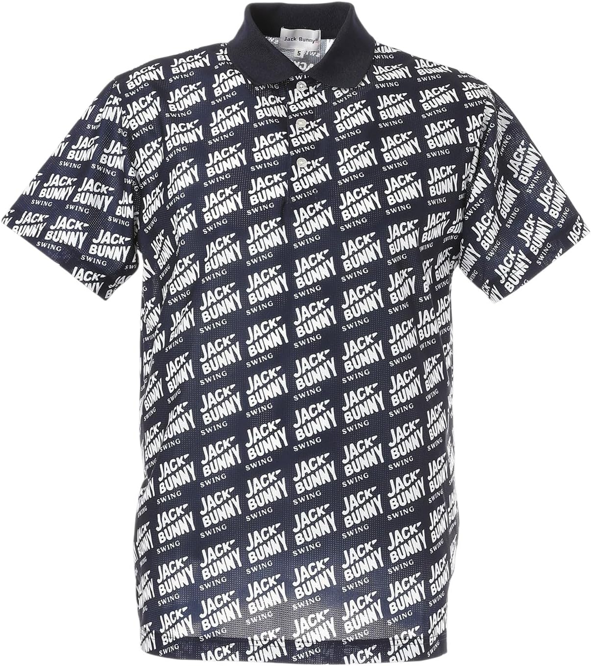 Мужская поло-рубашка Jack Bunny 262-5160525 с коротким рукавом (эластичная, дышащая), для гольфа, темно-синий
Мужская поло-рубашка Jack Bunny 262-5160525 с коротким рукавом (эластичная, дышащая), для гольфа, темно-синий