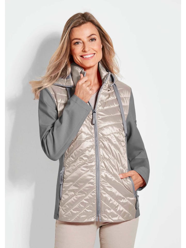 Куртка GOLDNER, цвет stein
Куртка GOLDNER, цвет stein