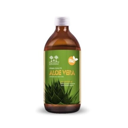 SALUGEA сок алоэ вера биоочищающая добавка 500мл
SALUGEA сок алоэ вера биоочищающая добавка 500мл