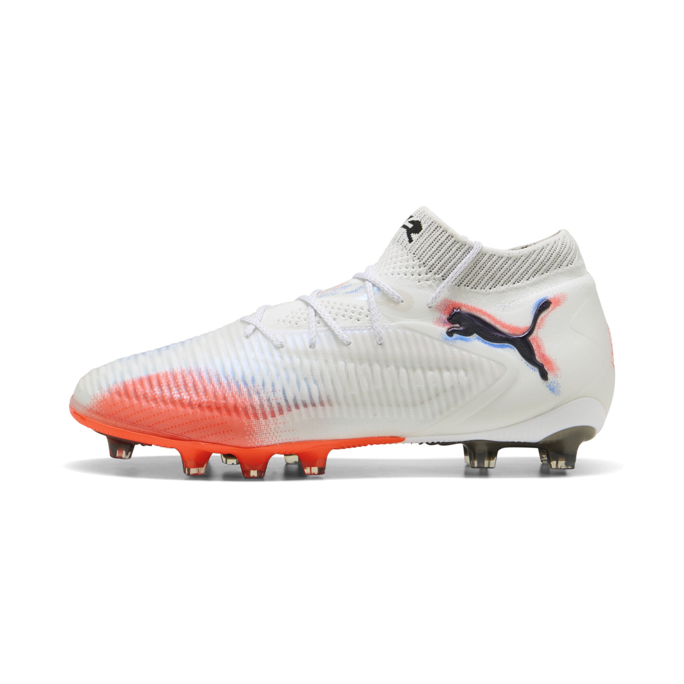 PUMA Футбольные бутсы 'Future 8 Ultimate' в белом цвете
PUMA Футбольные бутсы 'Future 8 Ultimate' в белом цвете