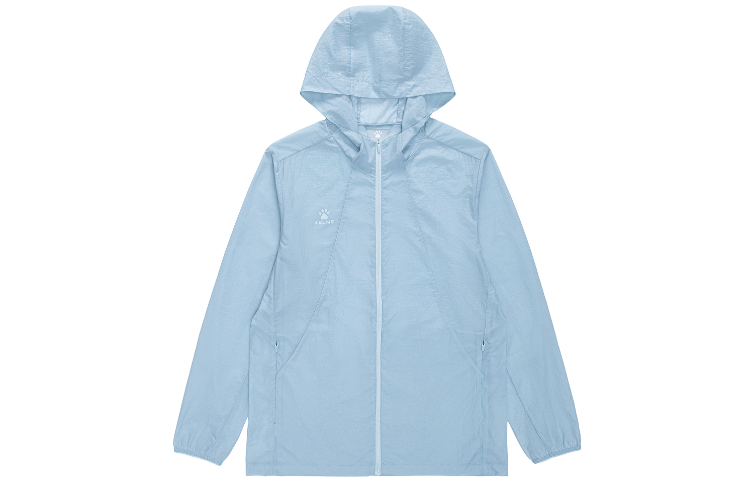 KELME Сверхлегкая дышащая быстросохнущая одежда с защитой от ультрафиолета Unisex, Celestial Blue
KELME Сверхлегкая дышащая быстросохнущая одежда с защитой от ультрафиолета Unisex, Celestial Blue