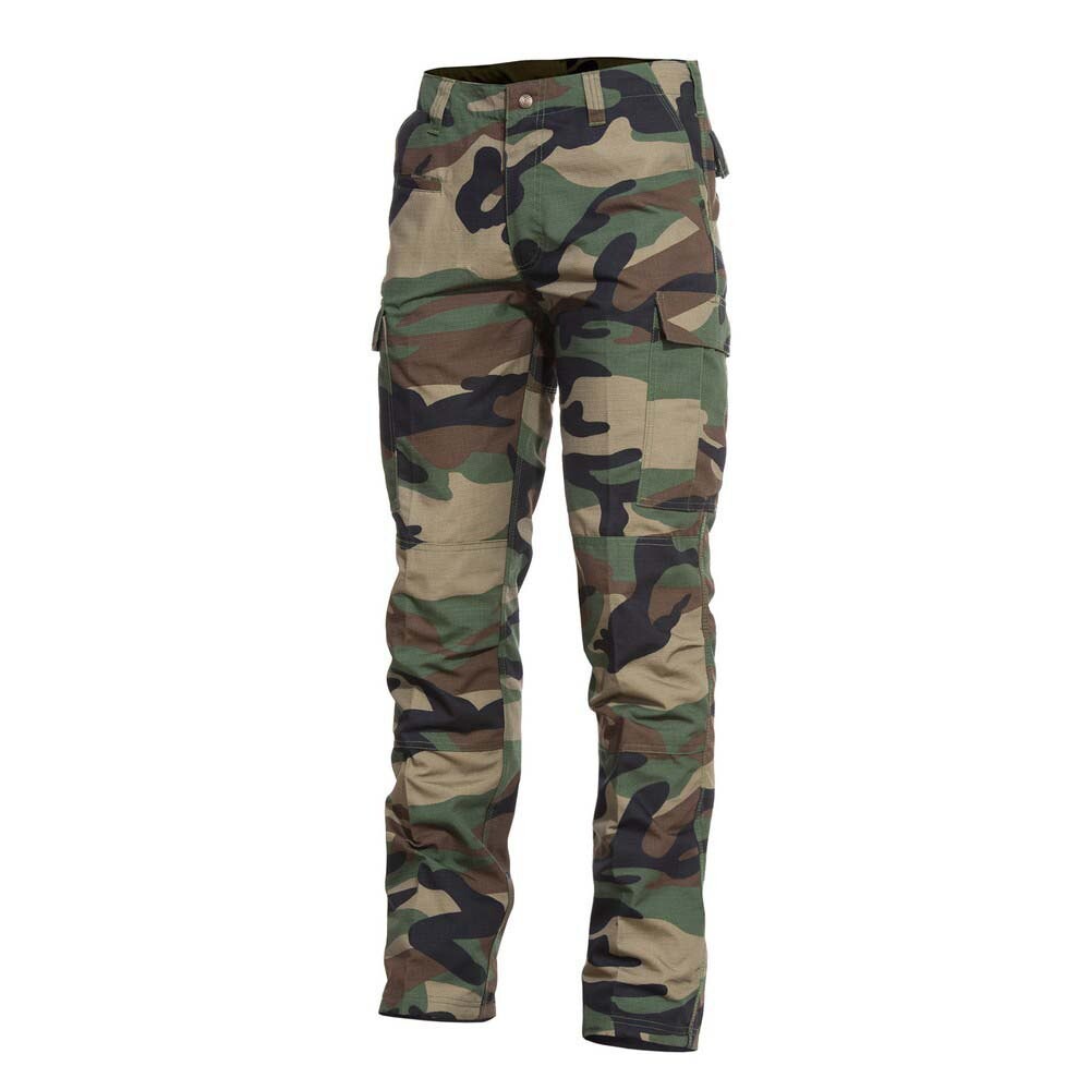 Брюки Pentagon BDU 2.0 Camo, зеленый
Брюки Pentagon BDU 2.0 Camo, зеленый