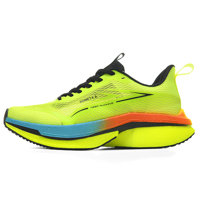 KOMETA.A Амортизирующие устойчивые к истиранию дышащие легкие увеличивающие рост отскок низкие кроссовки для бега мужские травянисто-зеленые, цвет Grass Green
KOMETA.A Амортизирующие устойчивые к истиранию дышащие легкие увеличивающие рост отскок низкие кроссовки для бега мужские травянисто-зеленые, цвет Grass Green