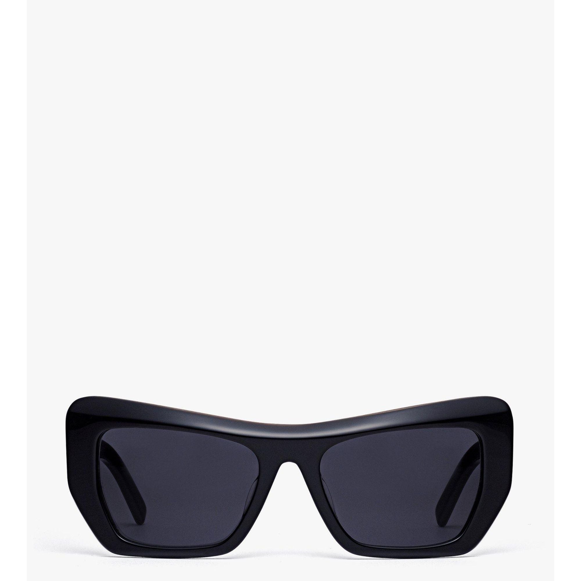 Унисекс квадратные солнцезащитные очки MCM, черный
Унисекс квадратные солнцезащитные очки MCM, черный