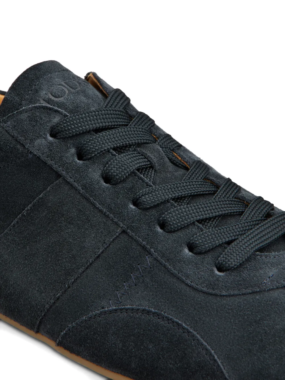 Кроссовки со вставками Tod'S, синий
Кроссовки со вставками Tod'S, синий