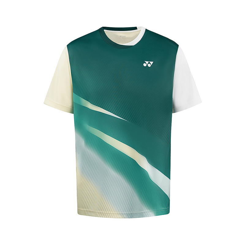 YONEX Футболка Competition Series Badminton Jersey Men's
YONEX Футболка Competition Series Badminton Jersey Men's