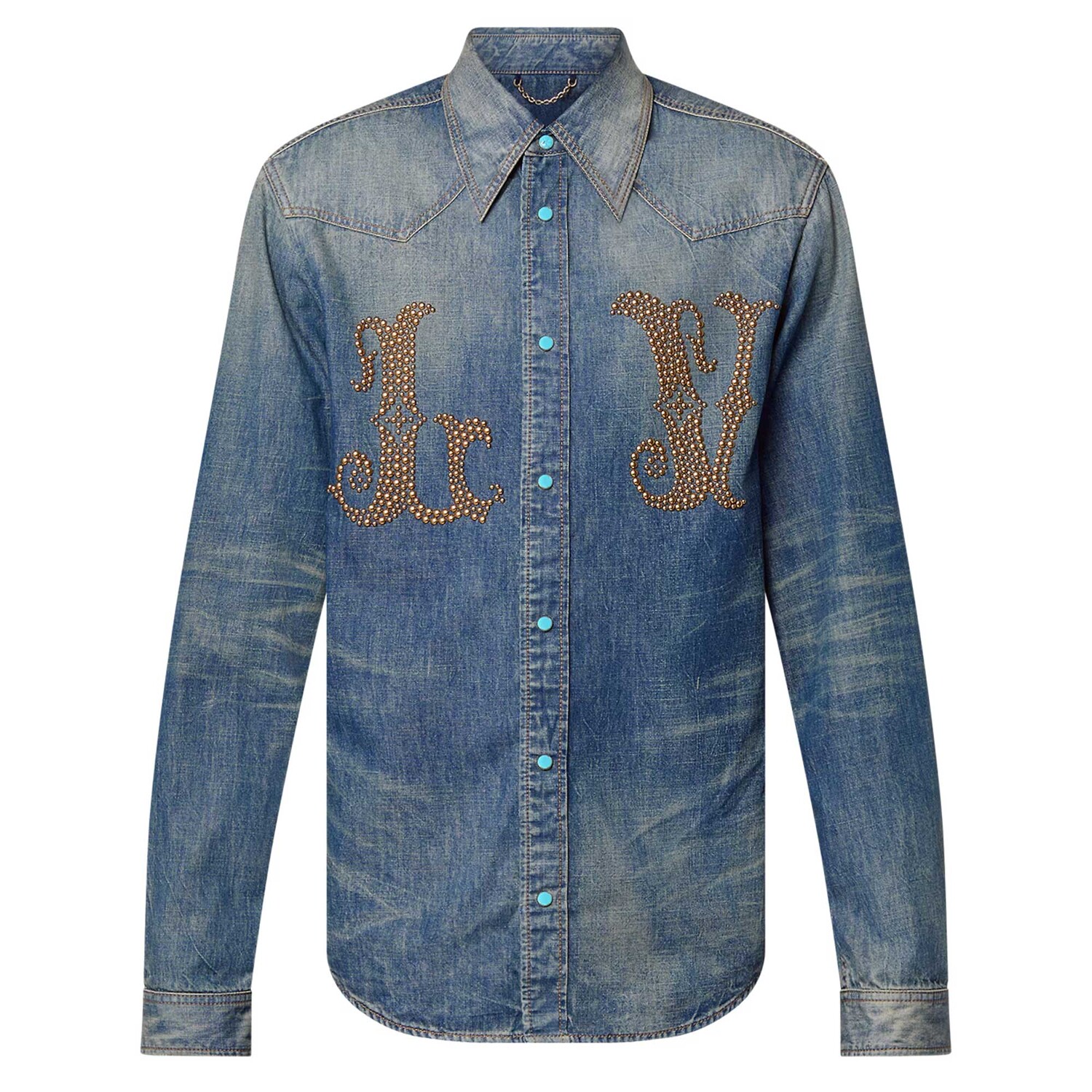 Рубашка мужская синяя Louis Vuitton, синий
Рубашка мужская синяя Louis Vuitton, синий