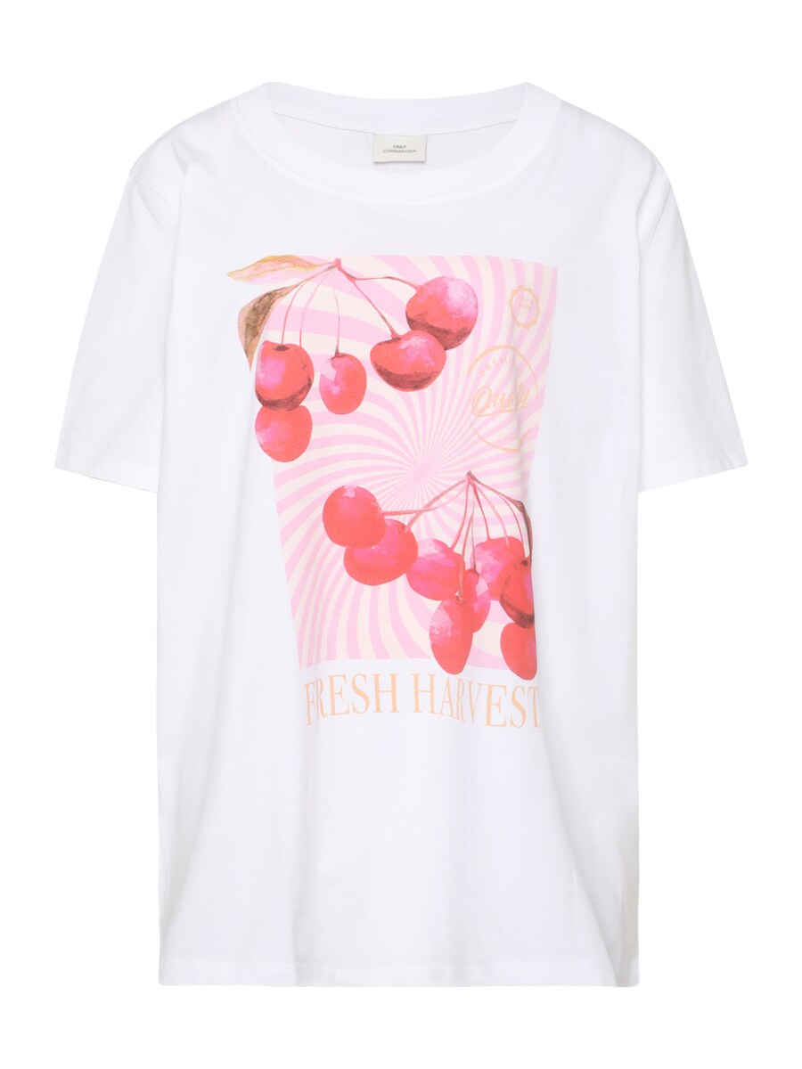 Рубашка ONLY Carmakoma, белый
Рубашка ONLY Carmakoma, белый