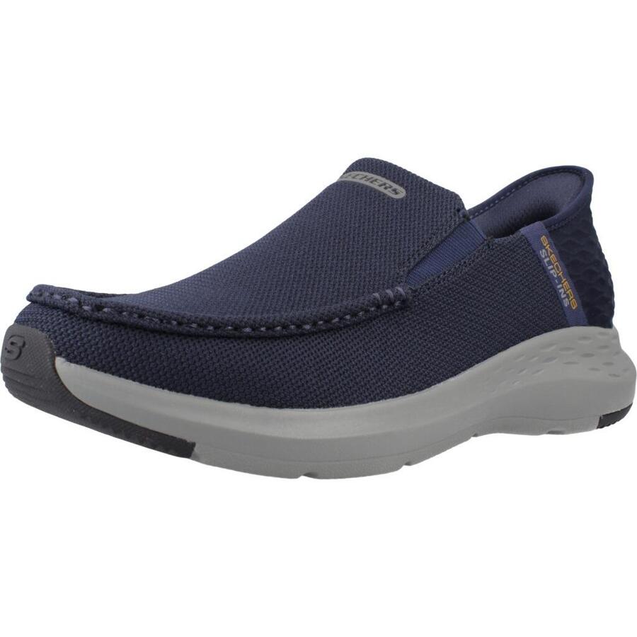 Кроссовки Skechers модель Slip Ins 204804s цвет синий
Кроссовки Skechers модель Slip Ins 204804s цвет синий