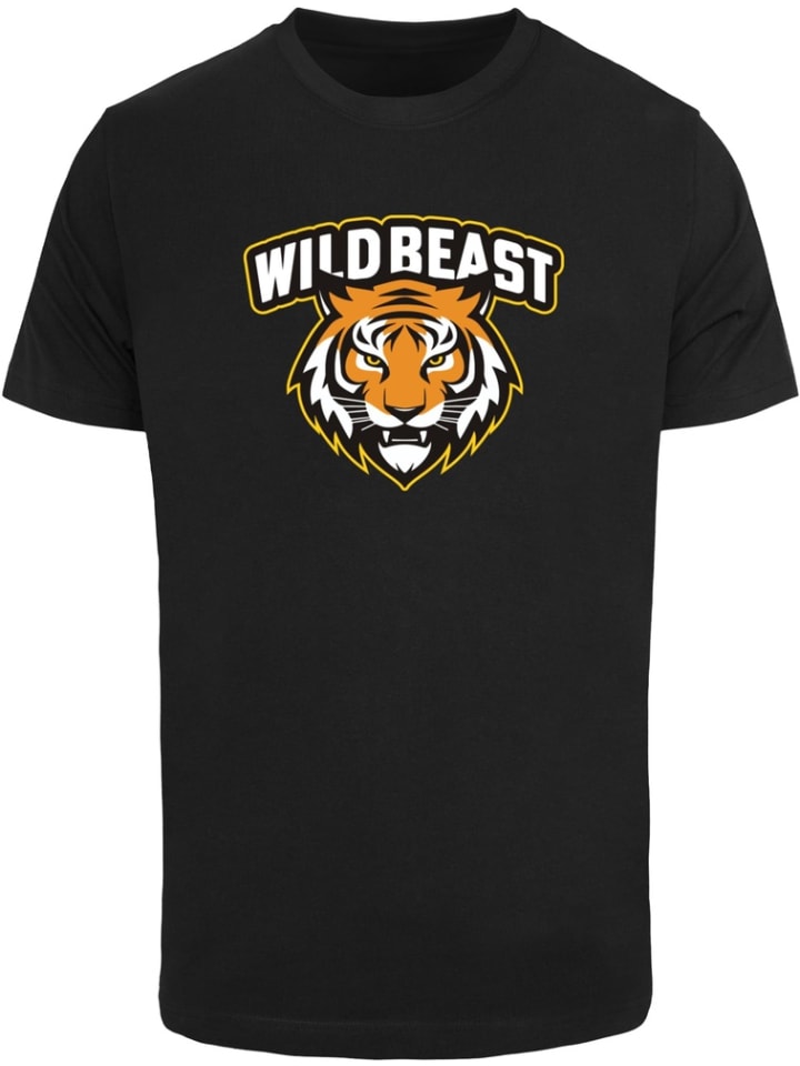 Футболка черного цвета Mister Tee
Футболка черного цвета Mister Tee
