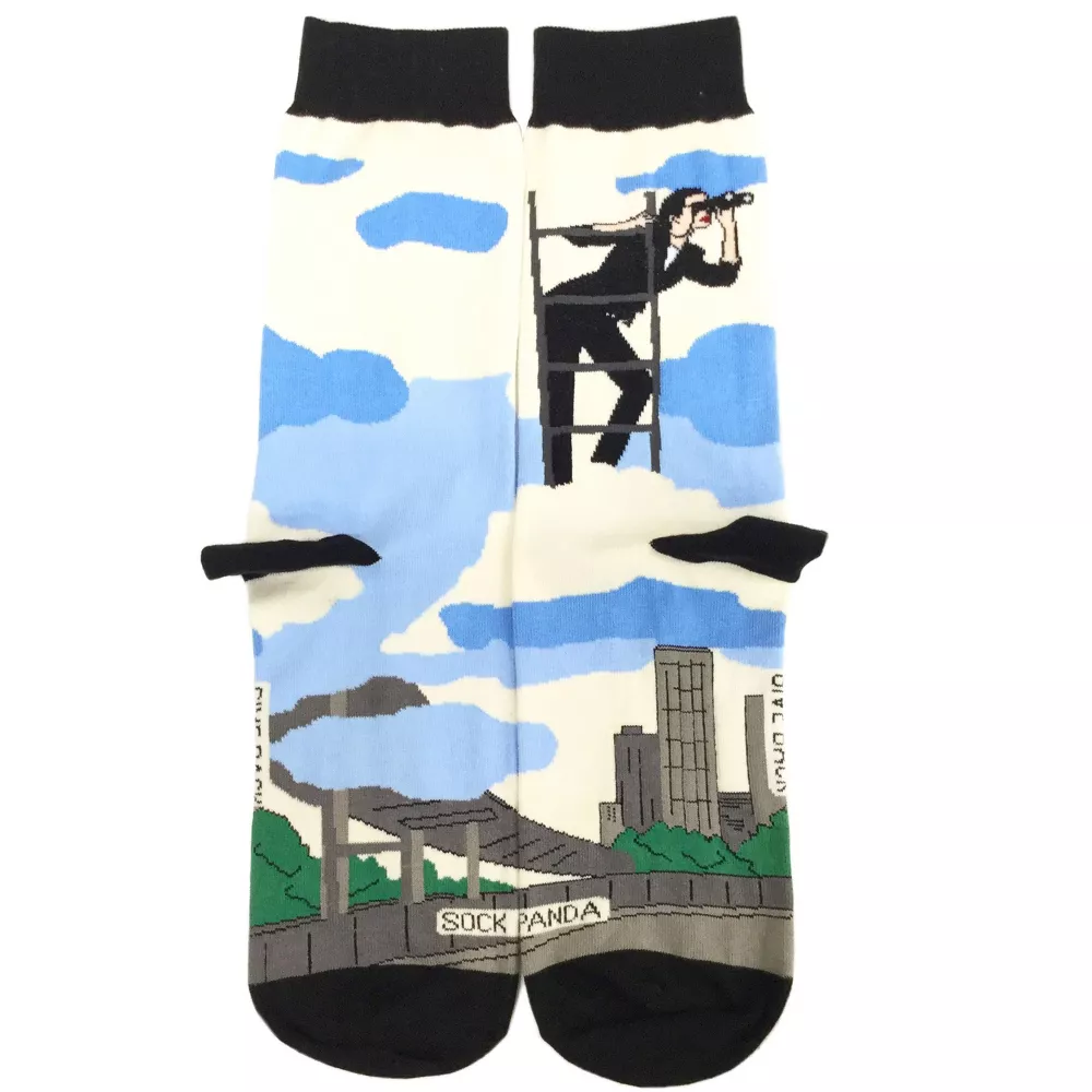 Носки «Мощная женщина»
Носки «Мощная женщина»