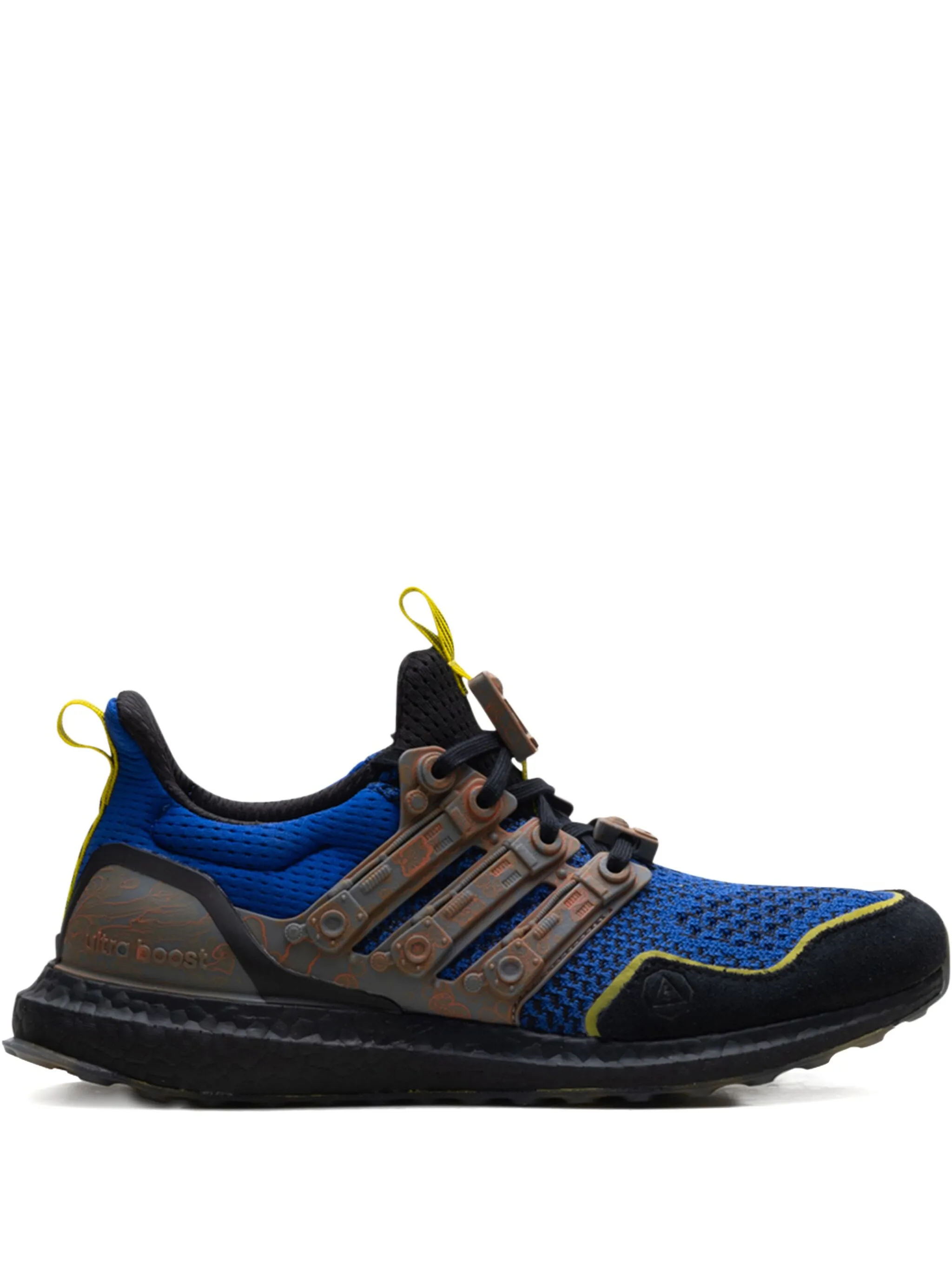 Кроссовки Ultra Boost Fortnite - Battle Bus Adidas, синий
Кроссовки Ultra Boost Fortnite - Battle Bus Adidas, синий